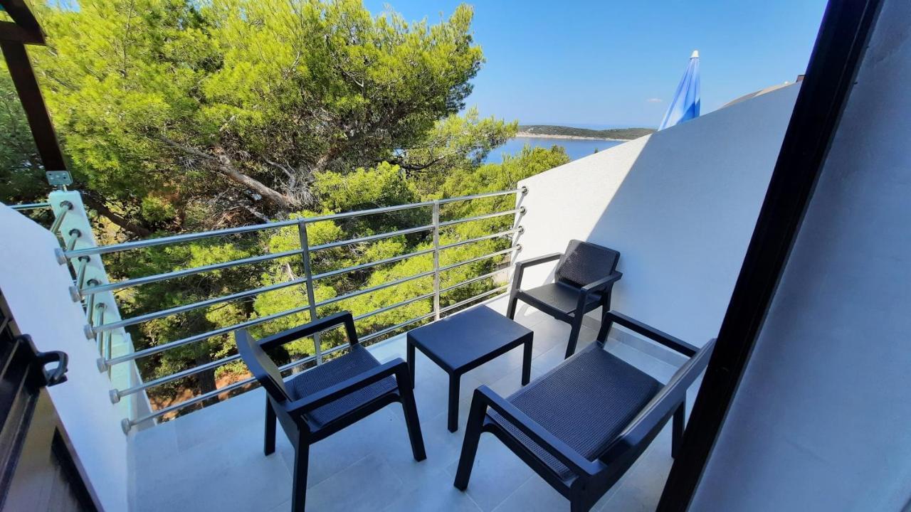 Apartman Valinor Miholascica エクステリア 写真